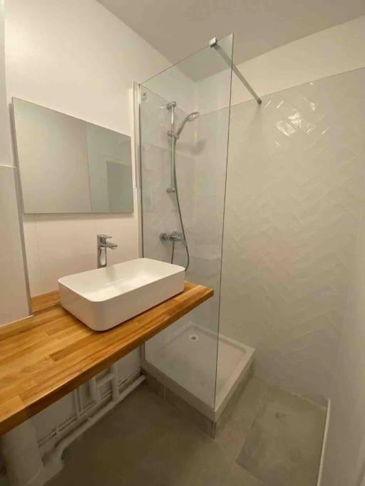 Superbe Appartement Cosy Paris/Stade De France Aubervilliers Exterior photo